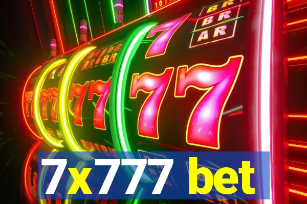7x777 bet